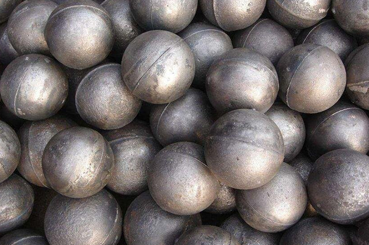 Grinding Ball Factory